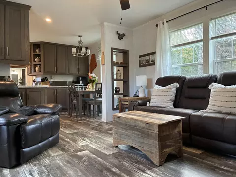 Living - 308 Garland Rd, Exeter, ME 04435 photo 1 of 5