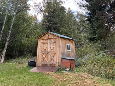 Exterior - 308 Garland Rd, Exeter, ME 04435 photo 6 of 11