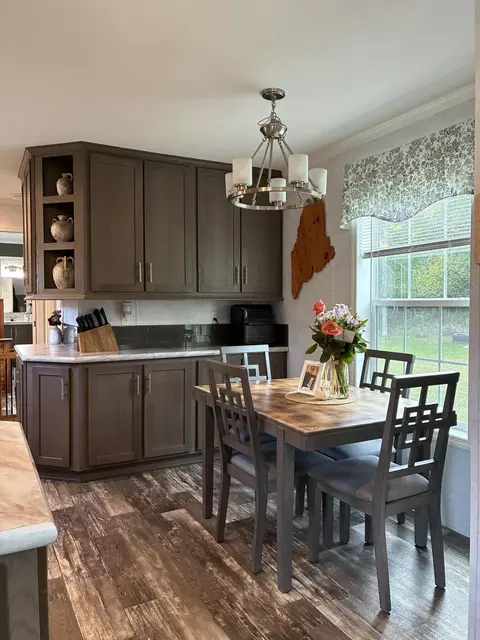Kitchen - 308 Garland Rd, Exeter, ME 04435 photo 4 of 8