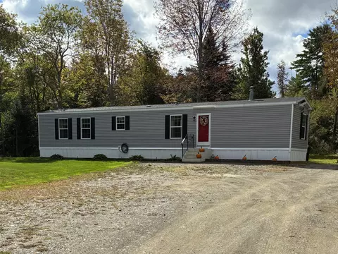 Exterior - 308 Garland Rd, Exeter, ME 04435 photo 3 of 11