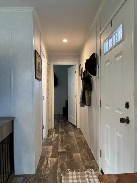 Entry Way - 308 Garland Rd, Exeter, ME 04435 photo 1 of 1