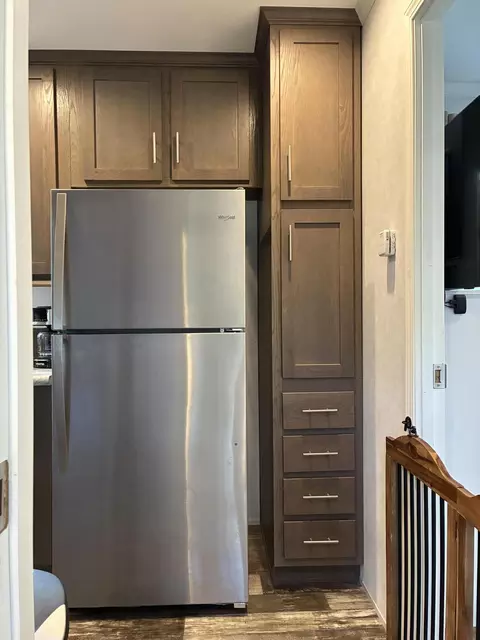 Kitchen - 308 Garland Rd, Exeter, ME 04435 photo 7 of 8