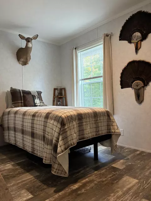 Bedroom - 308 Garland Rd, Exeter, ME 04435 photo 5 of 6