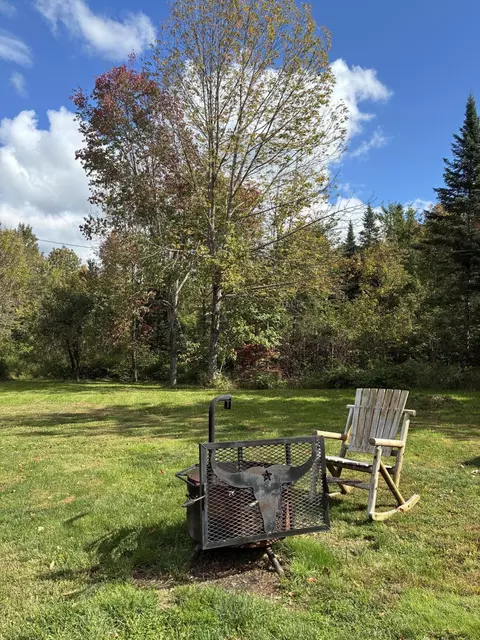 Exterior - 308 Garland Rd, Exeter, ME 04435 photo 9 of 11