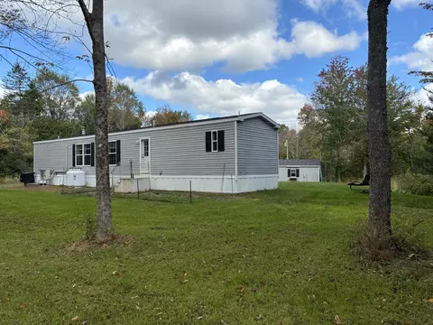 Exterior - 308 Garland Rd, Exeter, ME 04435 photo 7 of 11