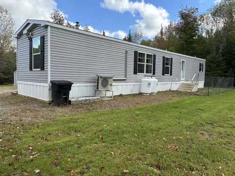 Exterior - 308 Garland Rd, Exeter, ME 04435 photo 5 of 11