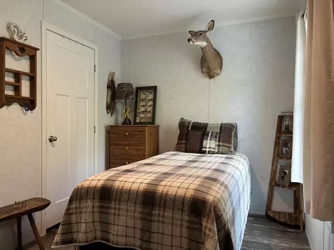 Bedroom - 308 Garland Rd, Exeter, ME 04435 photo 4 of 6