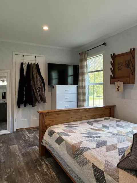 Bedroom - 308 Garland Rd, Exeter, ME 04435 photo 3 of 6