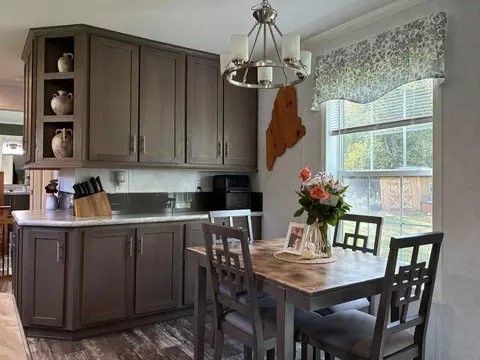 Kitchen - 308 Garland Rd, Exeter, ME 04435 photo 5 of 8