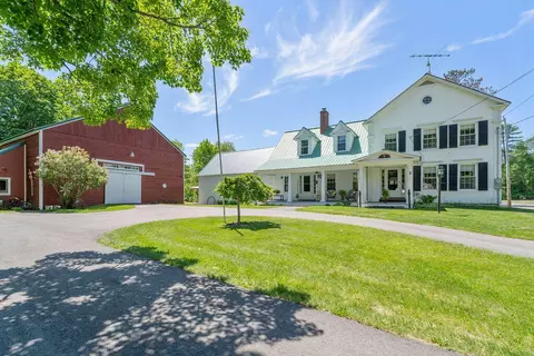 Exterior - 2 West Rd, Abbot, ME 04406 photo 1 of 13
