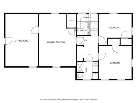 Floorplan - 2 West Rd, Abbot, ME 04406 photo 2 of 3