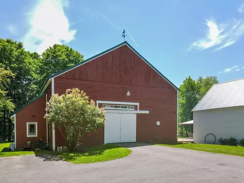 Exterior - 2 West Rd, Abbot, ME 04406 photo 8 of 13