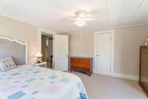Bedroom - 2 West Rd, Abbot, ME 04406 photo 2 of 5