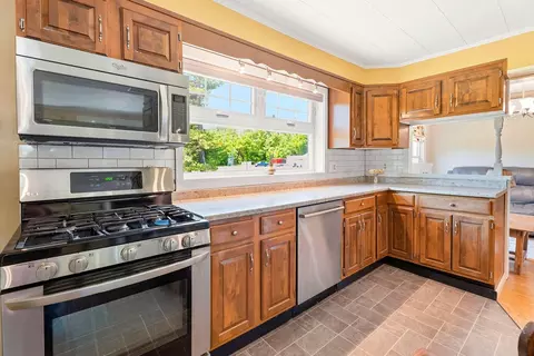 Kitchen - 2 West Rd, Abbot, ME 04406 photo 3 of 4