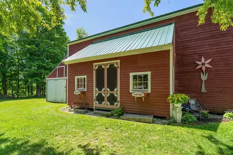Exterior - 2 West Rd, Abbot, ME 04406 photo 9 of 13
