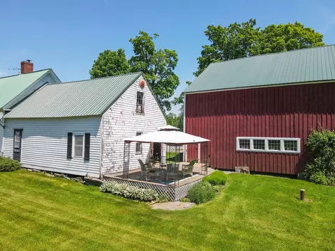 Exterior - 2 West Rd, Abbot, ME 04406 photo 5 of 13