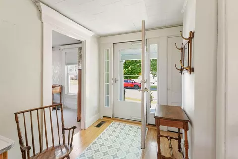 Entry Way - 2 West Rd, Abbot, ME 04406 photo 3 of 7