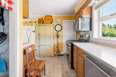 Kitchen - 2 West Rd, Abbot, ME 04406 photo 4 of 4