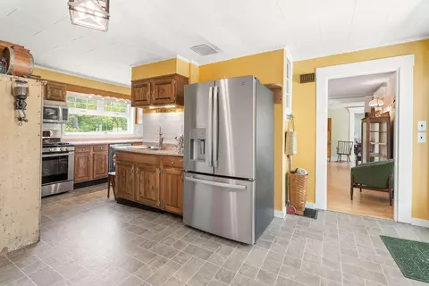 Kitchen - 2 West Rd, Abbot, ME 04406 photo 1 of 4