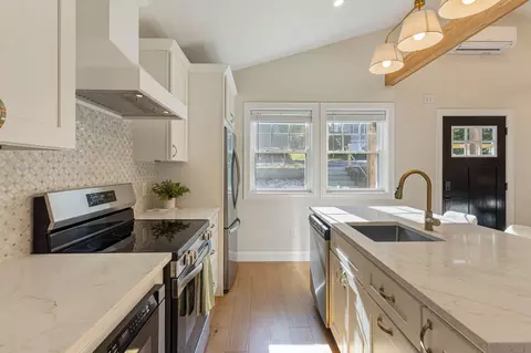 Kitchen - 7 Brook St, Biddeford, ME 04005 photo 4 of 5