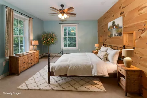 Bedroom - 73 Colonial Cir, Harrison, ME 04040 photo 9 of 14