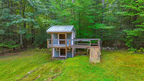 Exterior - 73 Colonial Cir, Harrison, ME 04040 photo 4 of 7