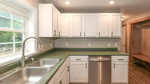 Kitchen - 73 Colonial Cir, Harrison, ME 04040 photo 4 of 6