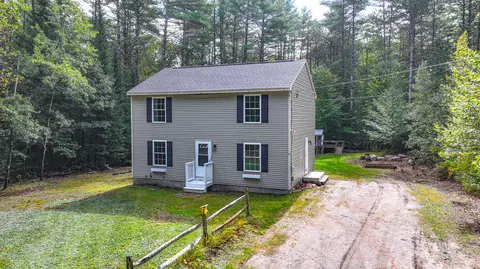 Exterior - 73 Colonial Cir, Harrison, ME 04040 photo 2 of 7