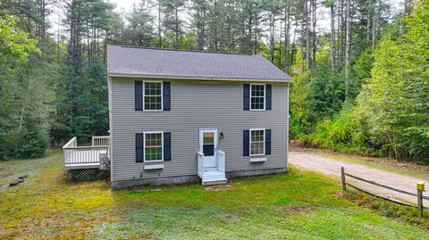 Exterior - 73 Colonial Cir, Harrison, ME 04040 photo 7 of 7