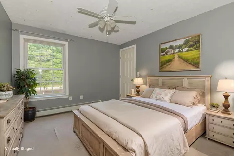 Bedroom - 73 Colonial Cir, Harrison, ME 04040 photo 4 of 14