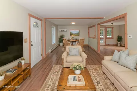 Living - 73 Colonial Cir, Harrison, ME 04040 photo 3 of 5