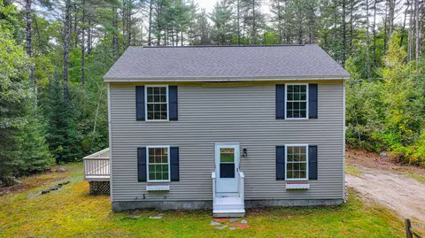Exterior - 73 Colonial Cir, Harrison, ME 04040 photo 3 of 7