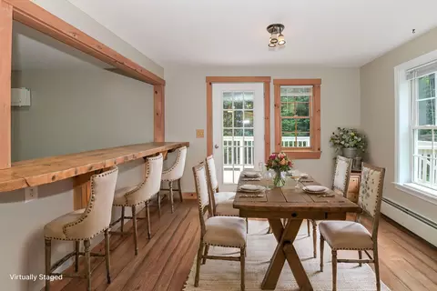 Dining - 73 Colonial Cir, Harrison, ME 04040 photo 1 of 1