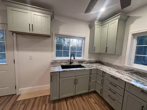 Kitchen - 222 Thorndike Rd, Unity, ME 04988 photo 5 of 5