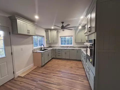 Kitchen - 222 Thorndike Rd, Unity, ME 04988 photo 1 of 5