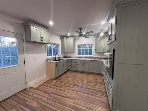 Kitchen - 222 Thorndike Rd, Unity, ME 04988 photo 4 of 5