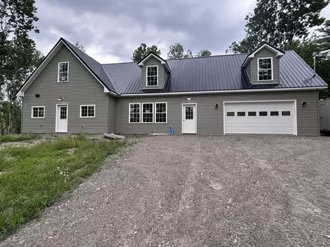 Exterior - 222 Thorndike Rd, Unity, ME 04988 photo 4 of 4