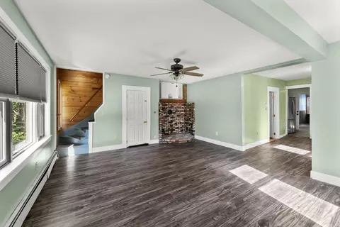 Living - 4 Lovejoy Pond Rd, Wayne, ME 04284 photo 4 of 6