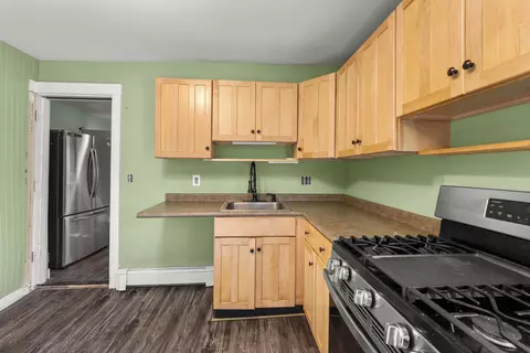 Kitchen - 4 Lovejoy Pond Rd, Wayne, ME 04284 photo 6 of 7