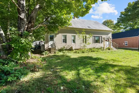 Exterior - 4 Lovejoy Pond Rd, Wayne, ME 04284 photo 4 of 4