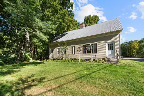 Exterior - 4 Lovejoy Pond Rd, Wayne, ME 04284 photo 2 of 4