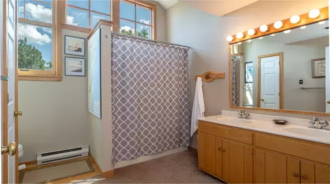 Bath - 33 Sunset Ln #2B, Rangeley, ME 04970 photo 2 of 3