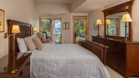 Bedroom - 33 Sunset Ln #2B, Rangeley, ME 04970 photo 1 of 4