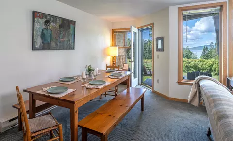 Dining - 33 Sunset Ln #2B, Rangeley, ME 04970 photo 1 of 1