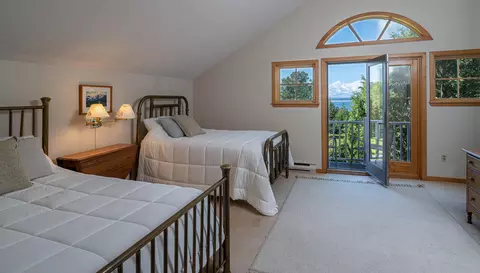 Bedroom - 33 Sunset Ln #2B, Rangeley, ME 04970 photo 2 of 4
