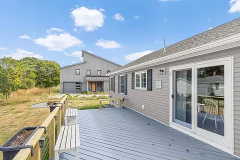 Exterior - 4 Prospect St, Bath, ME 04530 photo 6 of 13