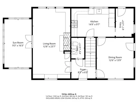 4 Woodmont St, Portland, ME 04102