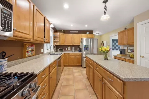 Kitchen - 2 Constitution Ave # A, Hampden, ME 04444 photo 3 of 3