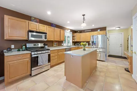 Kitchen - 2 Constitution Ave # A, Hampden, ME 04444 photo 2 of 3