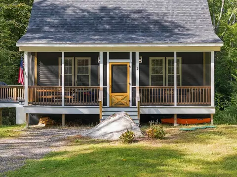 Exterior - 2 Binford Rd, Standish, ME 04084 photo 3 of 21
